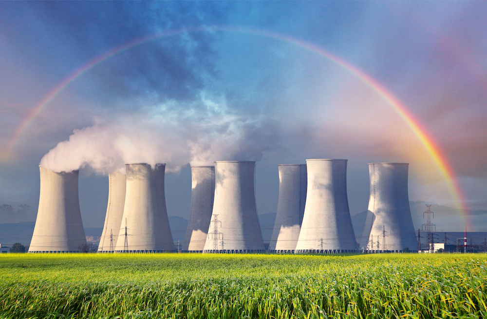 特朗普命令增强了核能，但仍然存在