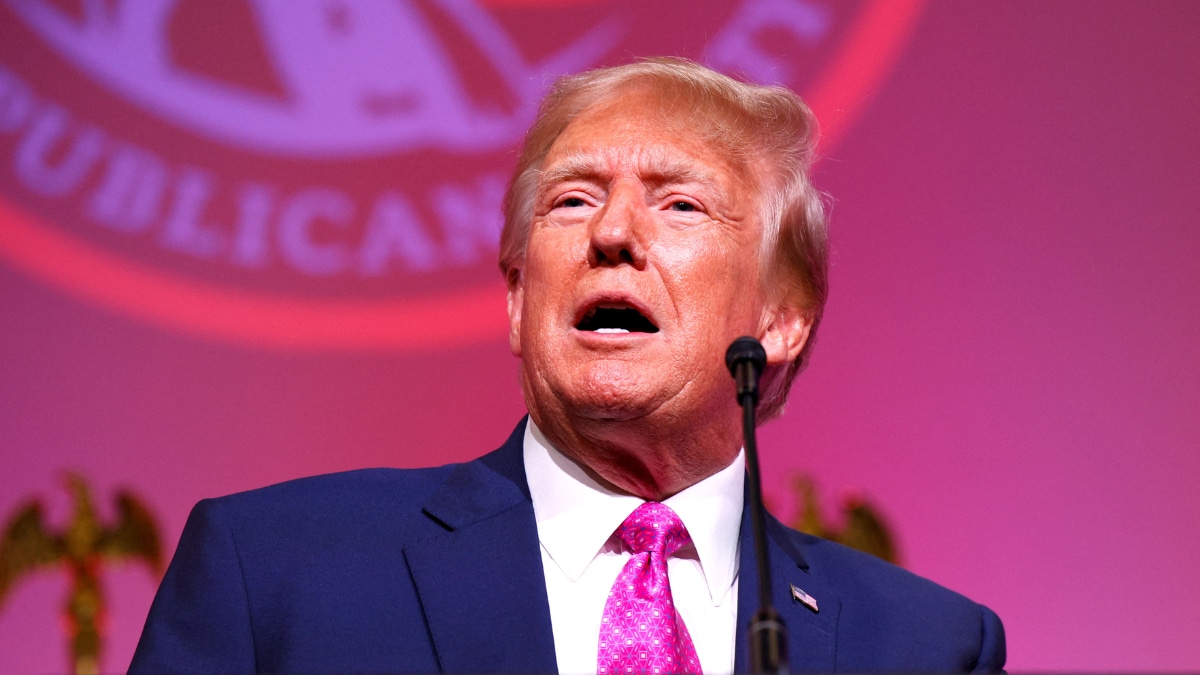Third federal judge has ruled against President Donald Trump. (Image Source: Reuters)