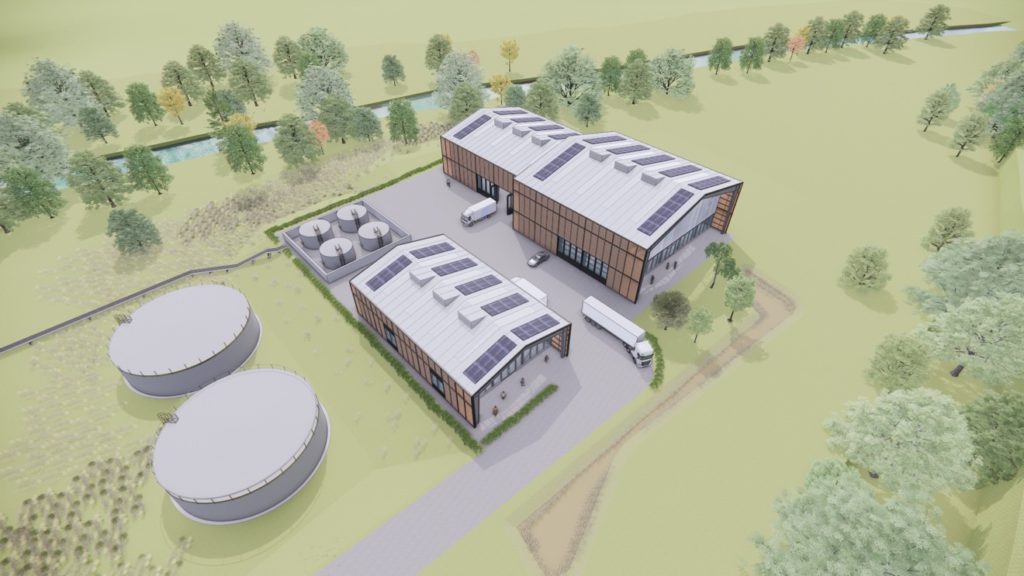 英国最大的锂提取设施已成为