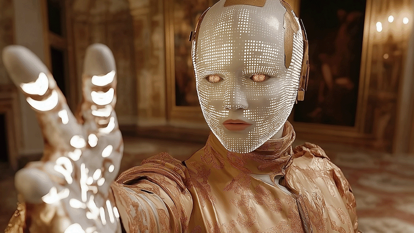 让AI与您矛盾。