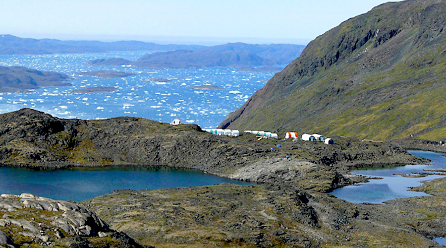 This Aussie junior is at the centre of a geopolitical storm