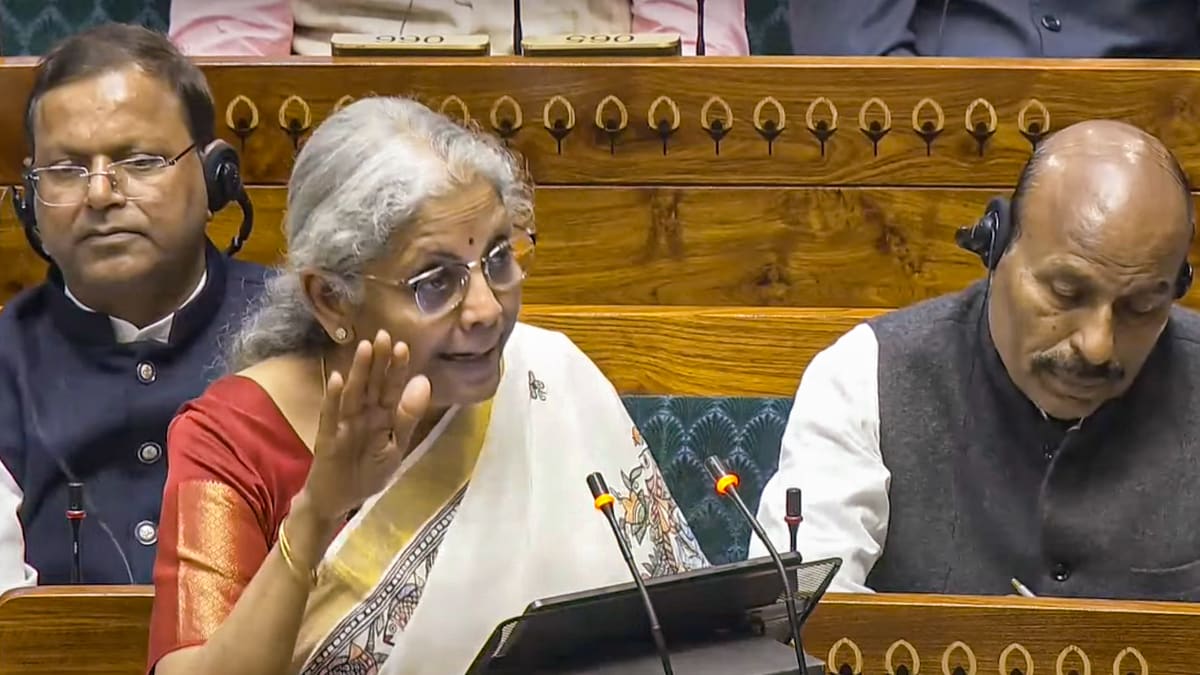 Railway Budget 2025 Live Updates: Railways allocation remains unchanged at Rs 2.65 lakh crore for the second year in a row