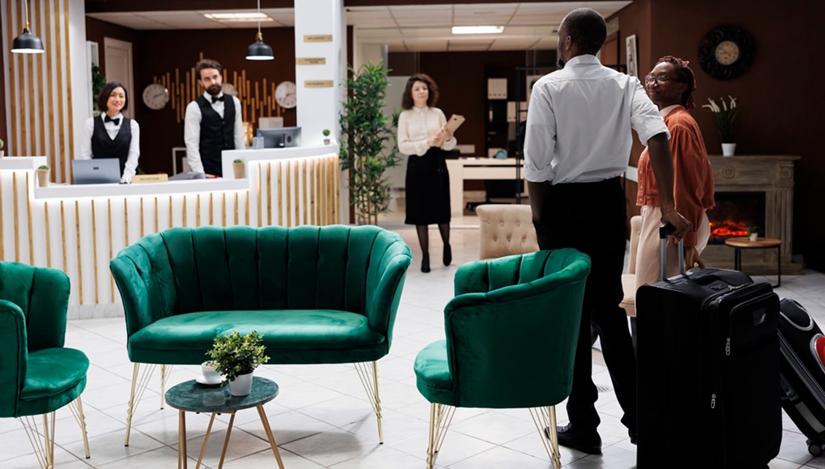 hotel industry, hospitality industry, revenue, ARR, occupancy, demand growth, cost management, expansion, MICE activity, spiritual tourism, corporate events, convention centers, asset light strategy