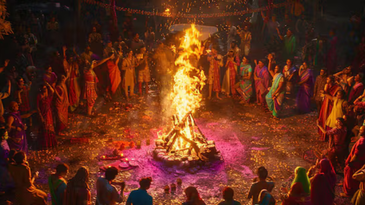 Happy Choti Holi 2025 Wishes, Quotes, Images, and Messages