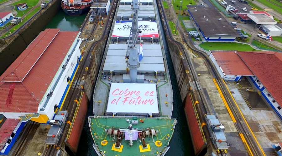 First Quantum的索布雷巴拿马矿井准备暂停仲裁