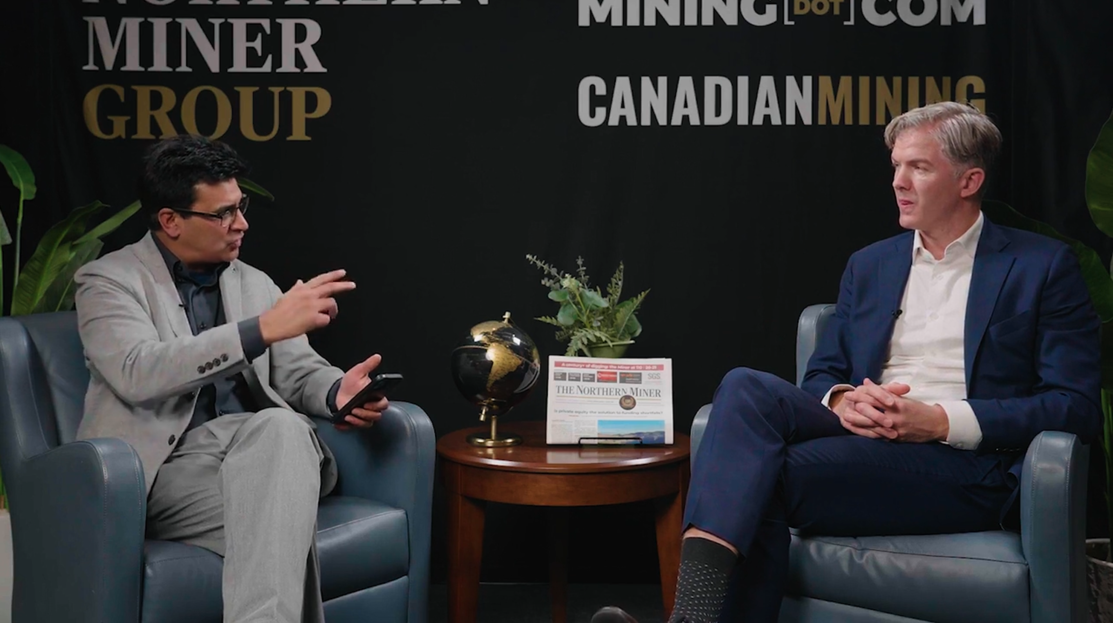 PDAC 2025 JV视频：探索已经达到了“ Chatgpt时刻”，Vrify首席执行官说