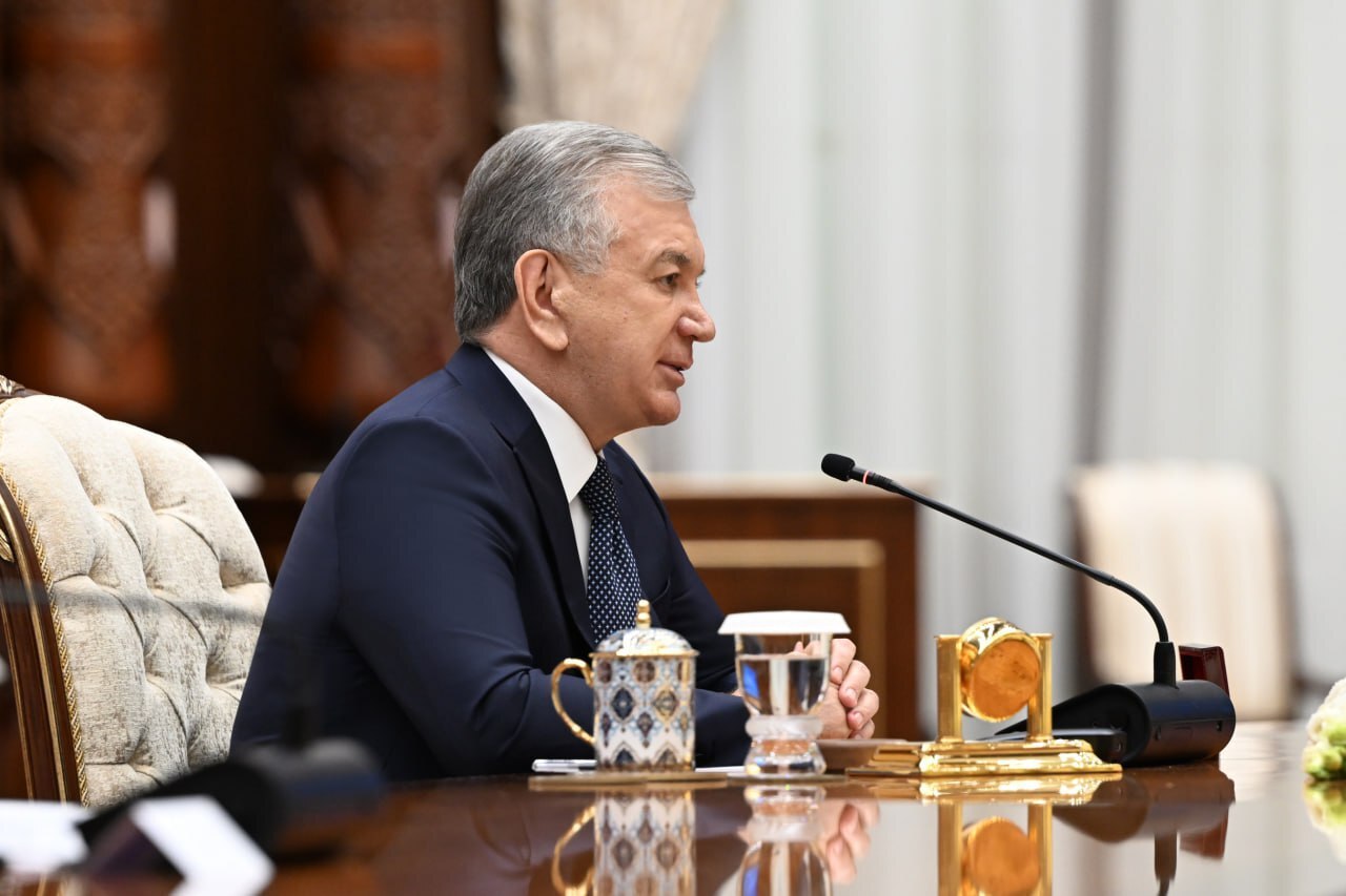 乌兹别克斯坦推出$ 2.6B的计划