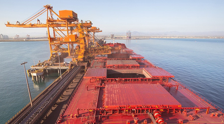 中国的HBIS与Vale合作以推进钢铁脱碳化