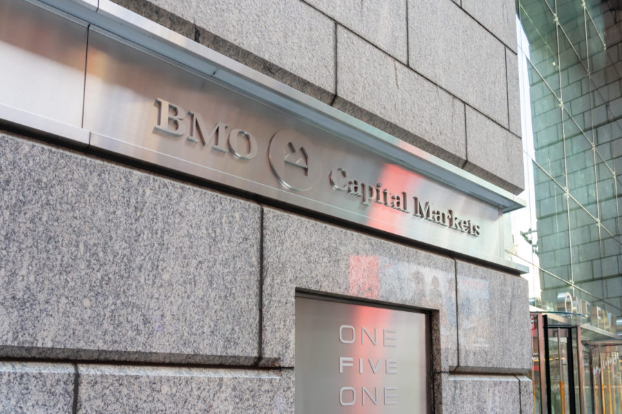 BMO更改了由于贸易战而导致的钢铁，铝业所有者的一些抵押贷款规则