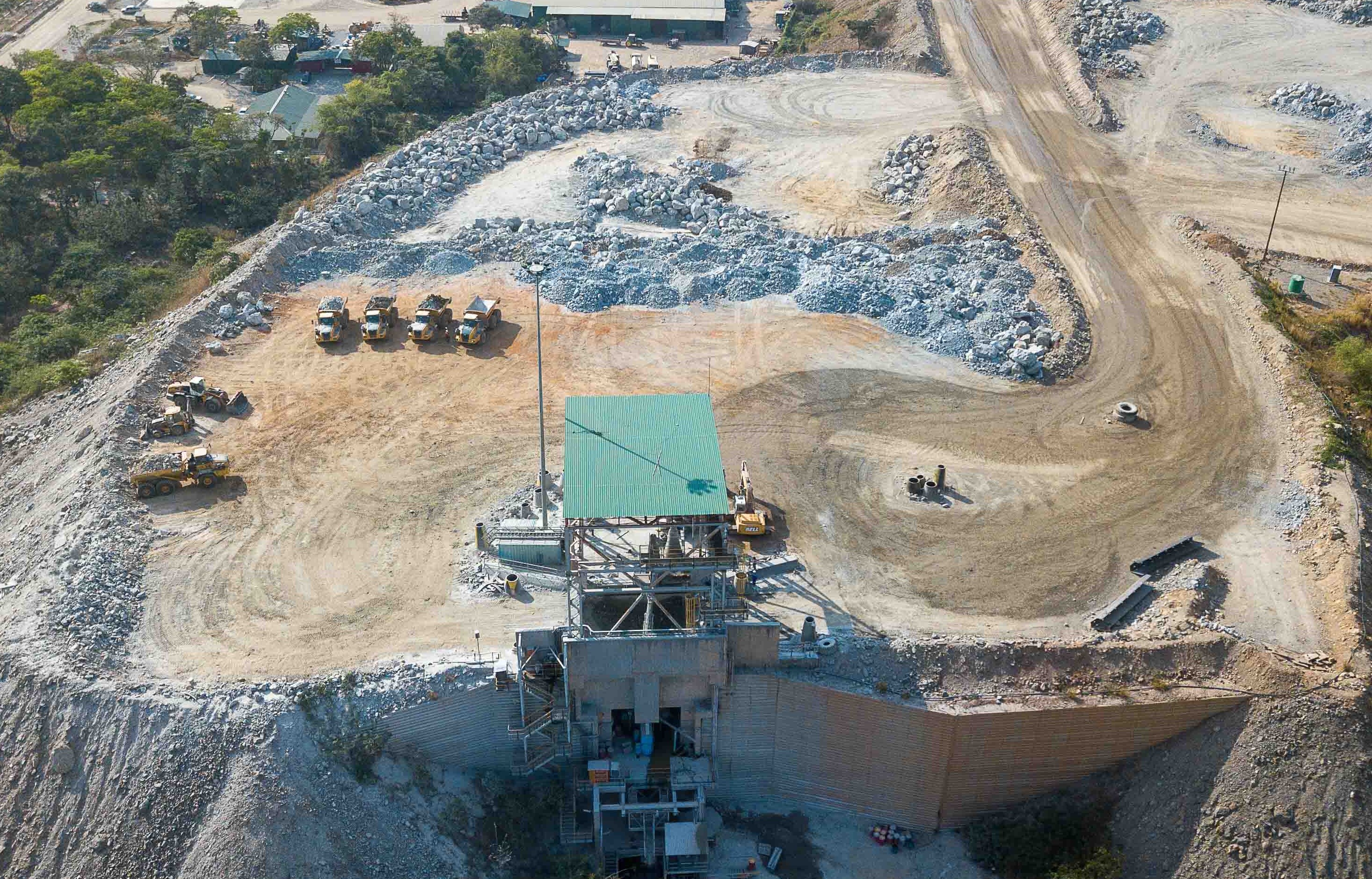 巴西铁称将为欧亚资源矿山项目提供10亿美元的报价