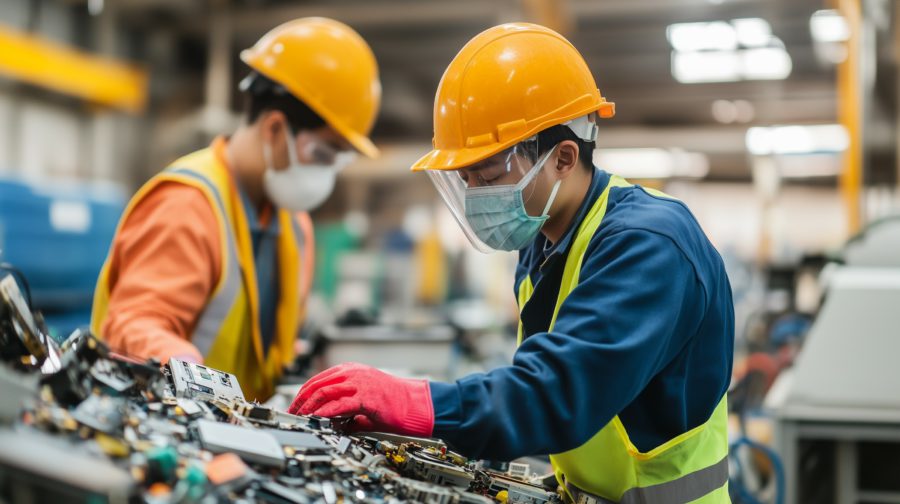 Aqua Metals 与美国电池厂计划建立回收合作伙伴关系  