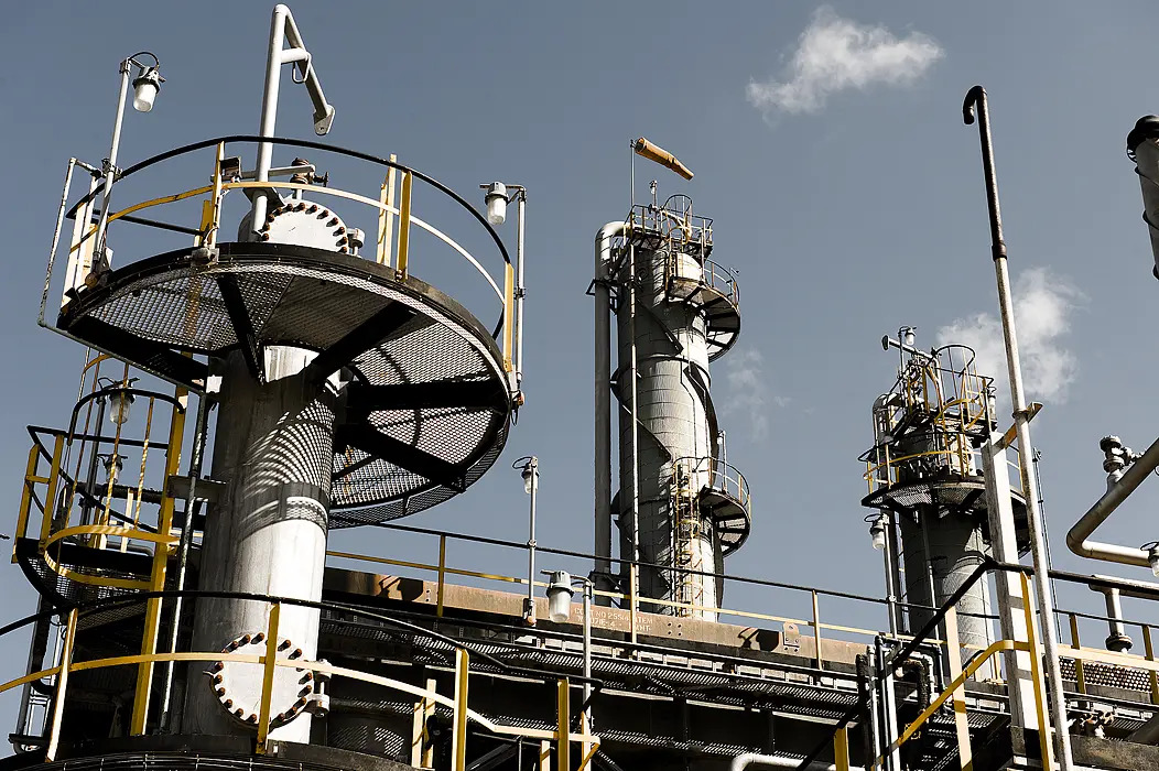 Glencore的南非炼油厂投资清洁燃料