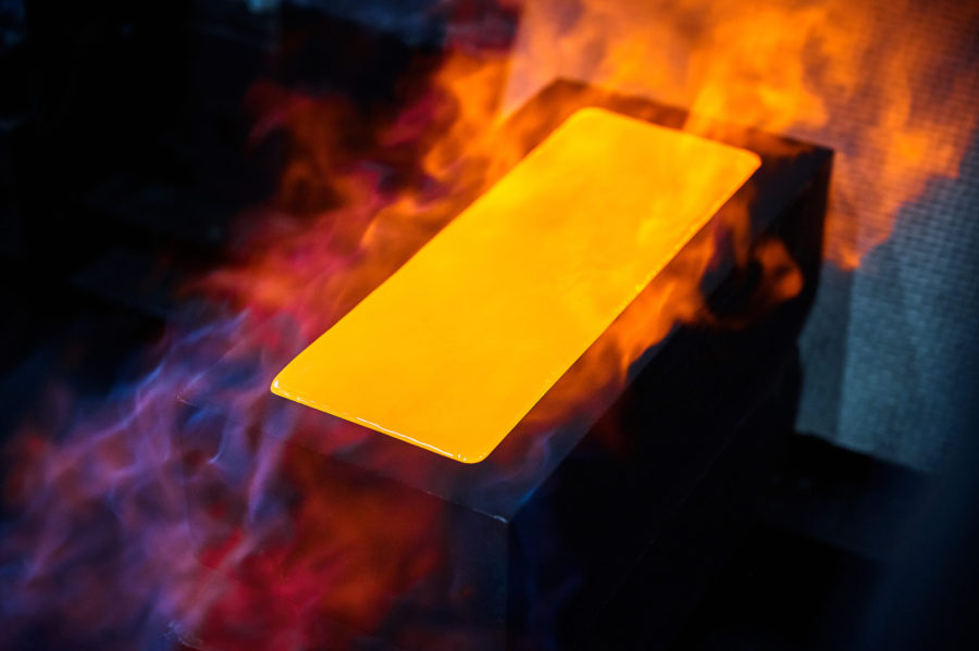 黄金价格评分在美国税率降低期望的新记录