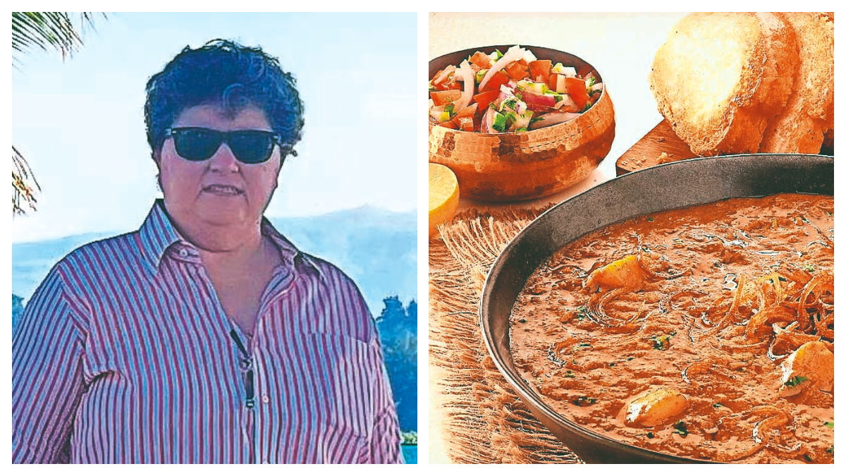 Tanaz Godiwalla is an acclaimed name in the Parsi community. (Image Source: Company)