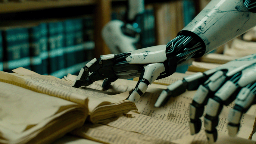 AI修复科学会吗？