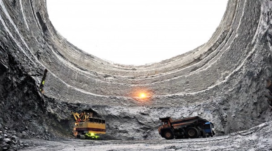 Alrosa to invest $34m to reclaim tailings pit at Aikhal