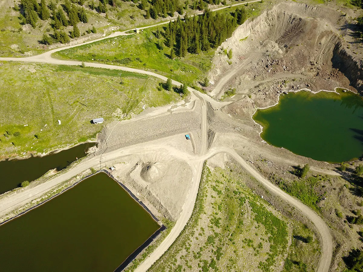 巴里克因将过量的钴释放到不列颠哥伦比亚河河而被罚款