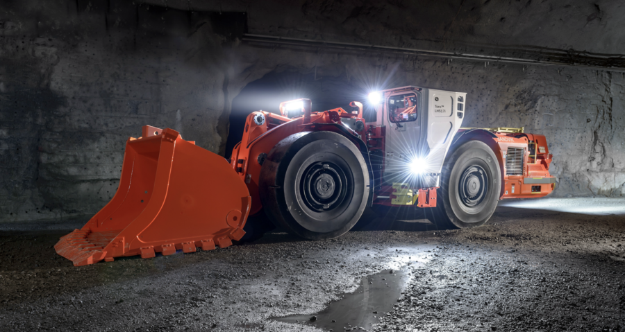 Buenaventura选择Sandvik在秘鲁提供36个单位舰队  