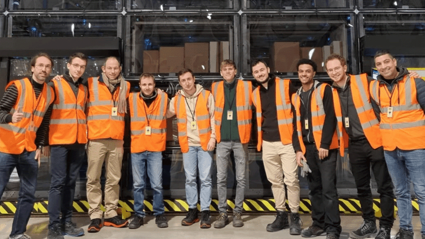 Galam Robotics筹集了1000万欧元，以工业化其Tak-One Plc