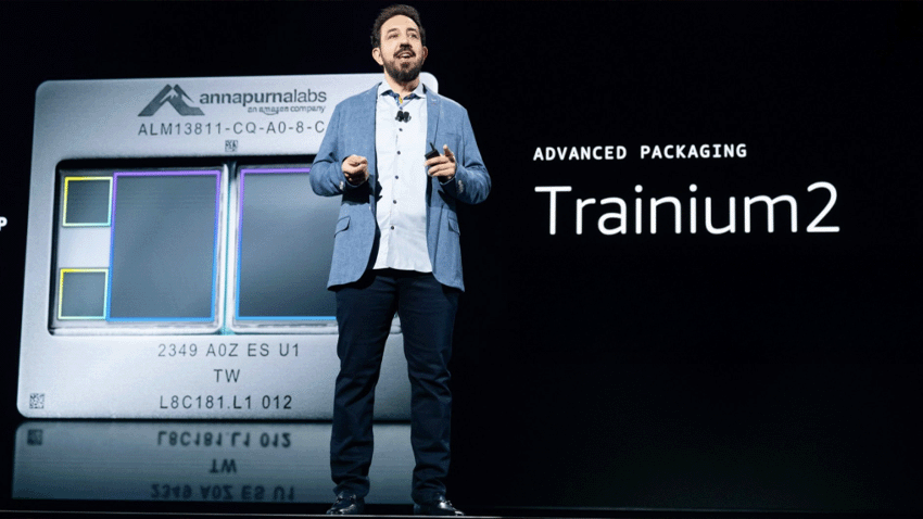 IA：亚马逊尝试对NVIDIA的短路，这是在欧洲进行调查的赛道吗？