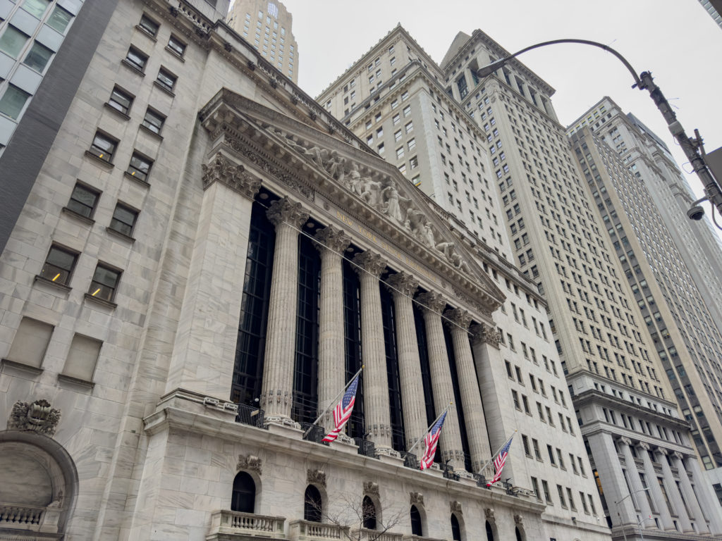 NYSE父母计划今年推出电池金属衍生物