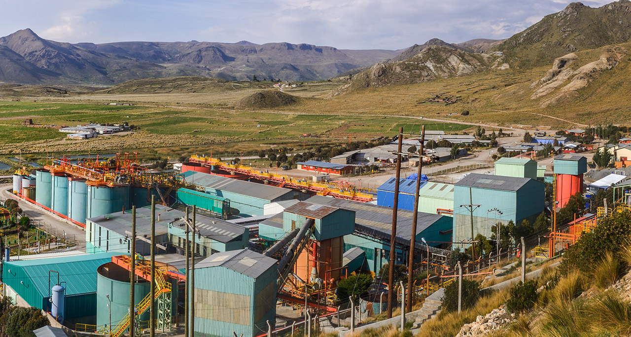 Buenaventura试图通过水交易解锁27亿美元的矿山项目