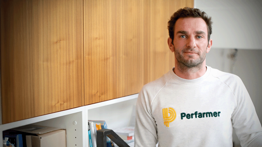 Perfarmer，数字化谷物营销的初创公司？