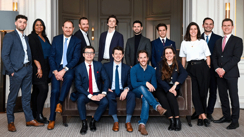 Rockfi筹集了1800万欧元，以装备私人银行家