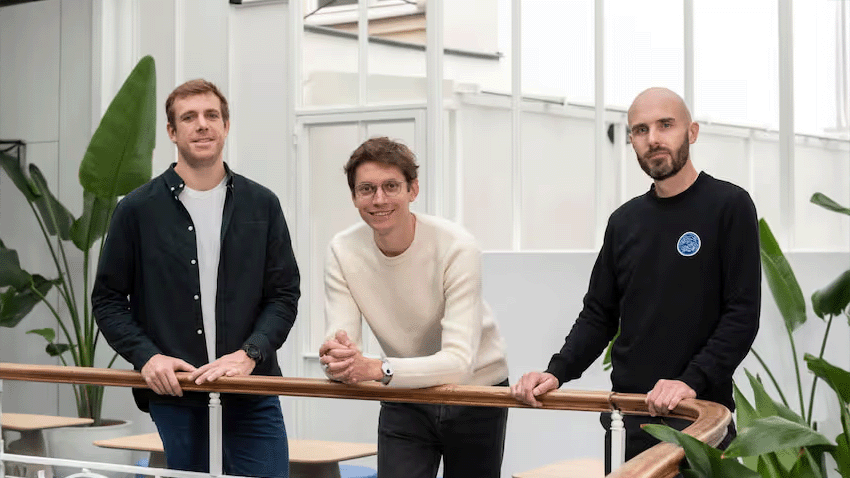 Tomorro筹集了2500万欧元，以工业化AI的合同管理