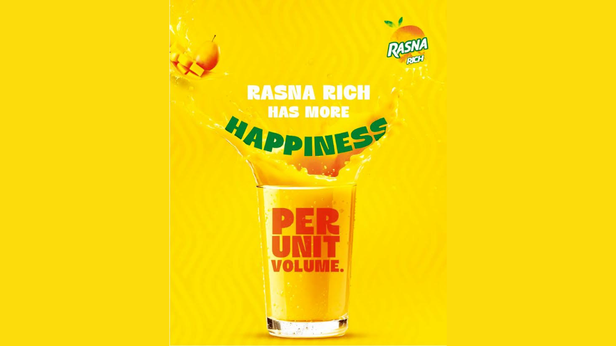 rasna在其增长配方中将情绪与下属混合