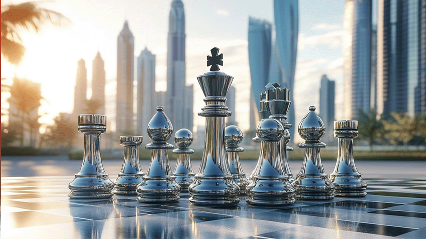 中东：主权资金如何重绘世界经济电力卡