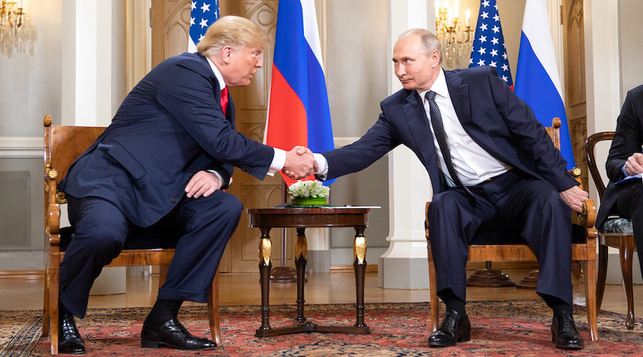 俄罗斯，我们在关于联合稀土项目的谈判中