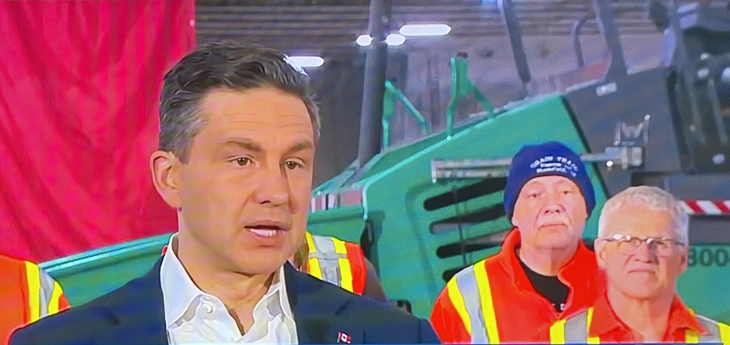 POILIEVRE誓言6个月的火戒指好