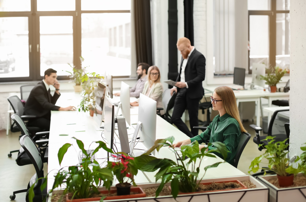 员工的新期望：朝着新的工作环境