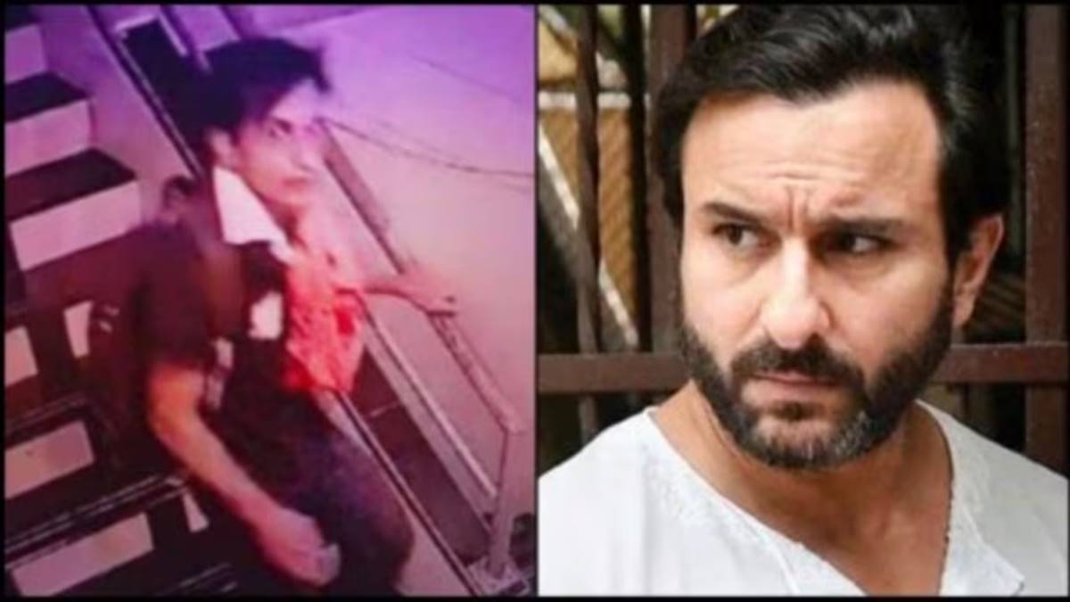 Bangladeshi national arrested in Saif Ali Khan case alleges wrongful accusation. (Image Source: FIle Photo)