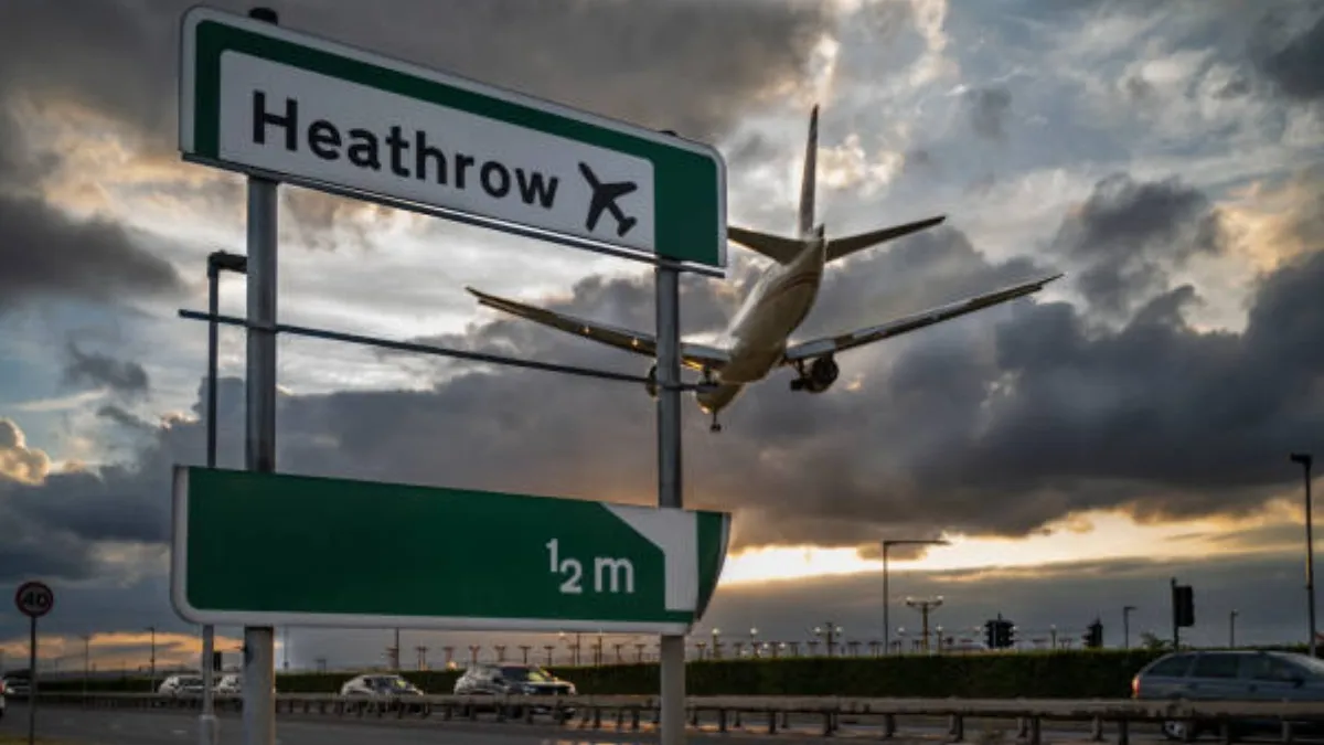 Heathrow Airport shutdown triggers massive losses across aviation industry