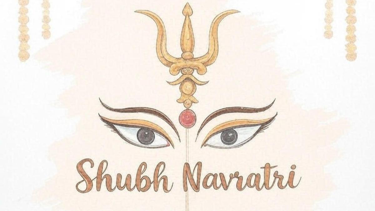 Happy Chaitra Navratri 2025 Wishes: Images Messages, Quotes, Images, Whatsapp Status and Greetings