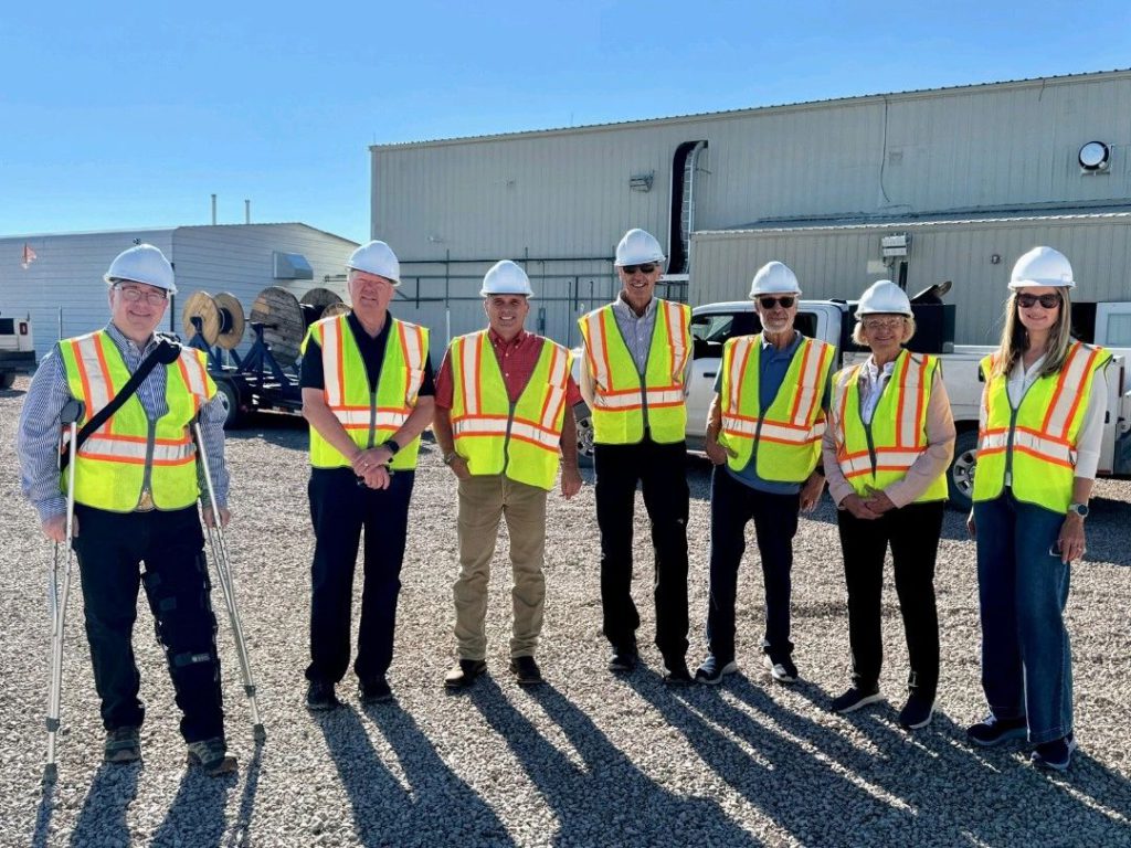 怀俄明州项目的稀有元素资源接近5.53亿美元的资金