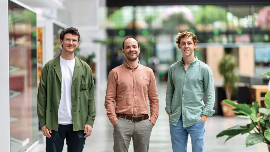 您知道源：为可持续化学服务服务的生成AI吗？