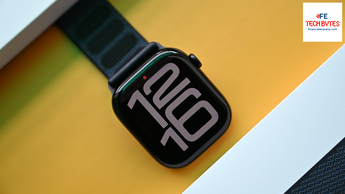 Apple Watch to get cameras for AI features by 2027, says Bloomberg report