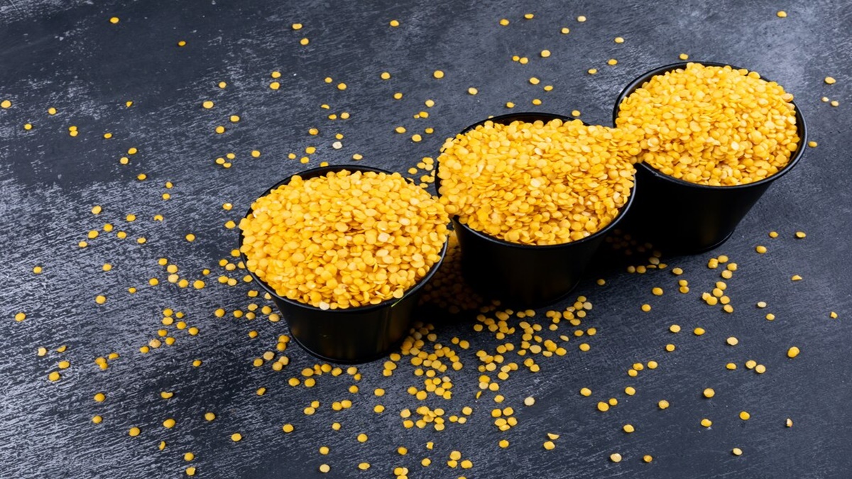 Government to buy 4.5 MT of pulses at MSP. (Image Source: Freepik)