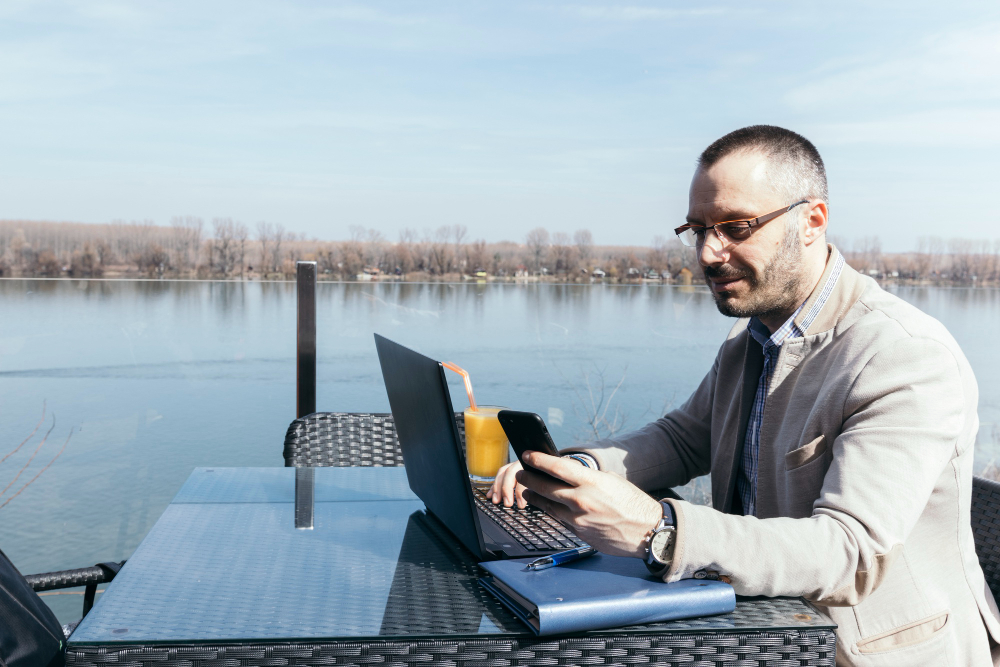数字游牧和企业家精神：如何结合商务和旅行？