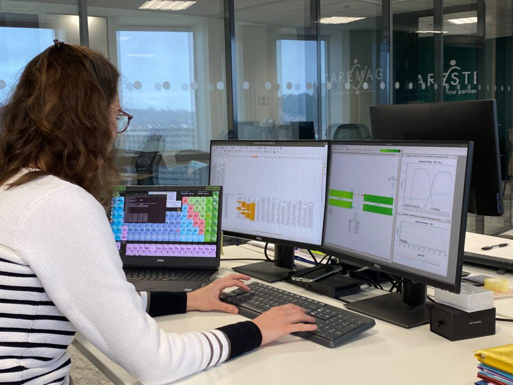 Caremag is a unit of France's Carester.