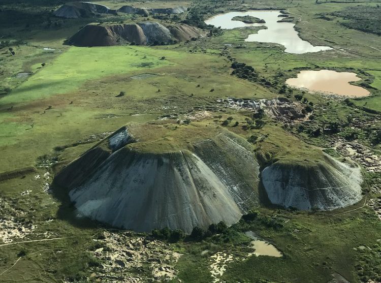 里约·廷托（Rio Tinto