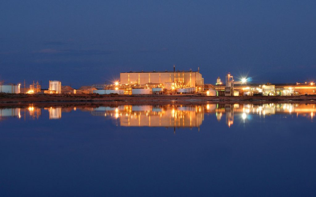 能源燃料，Posco联合探索非中国REE磁铁供应链