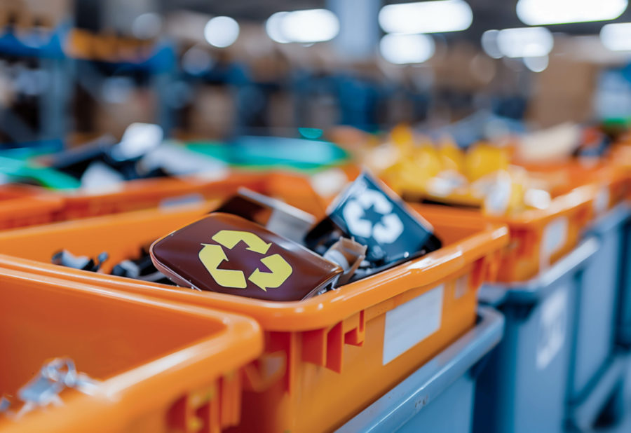 Rio Tinto joins Mitsubishi as investor in US recycling project