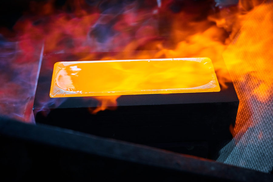 哈萨克矿工SolidCore报告的利润以高黄金价格上涨