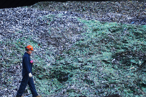 列：回收先驱者竞赛以封闭稀土废料差距