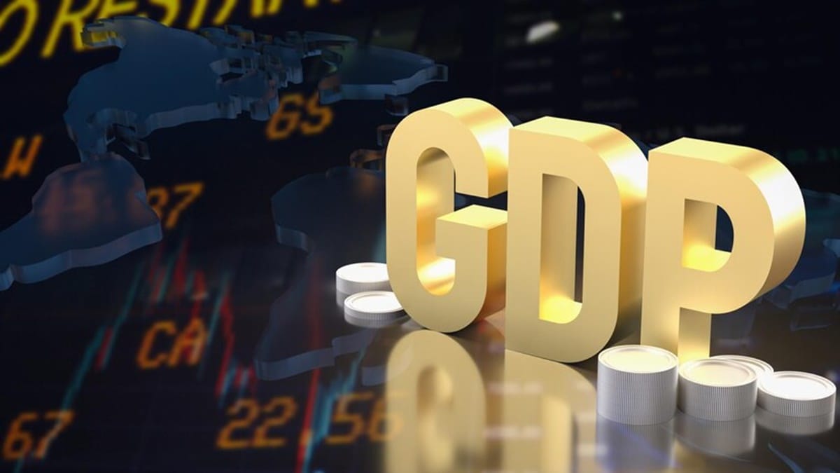 Experts suggest revisiting GDP computation, citing unlisted companies' data as a potential boost. (Image Source: Freepik)