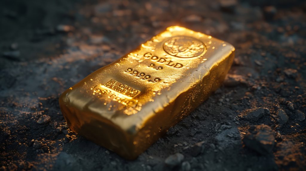 黄金，铜价在全球市场动荡中延长了下跌